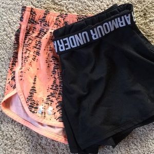 Under Armor shorts bundle